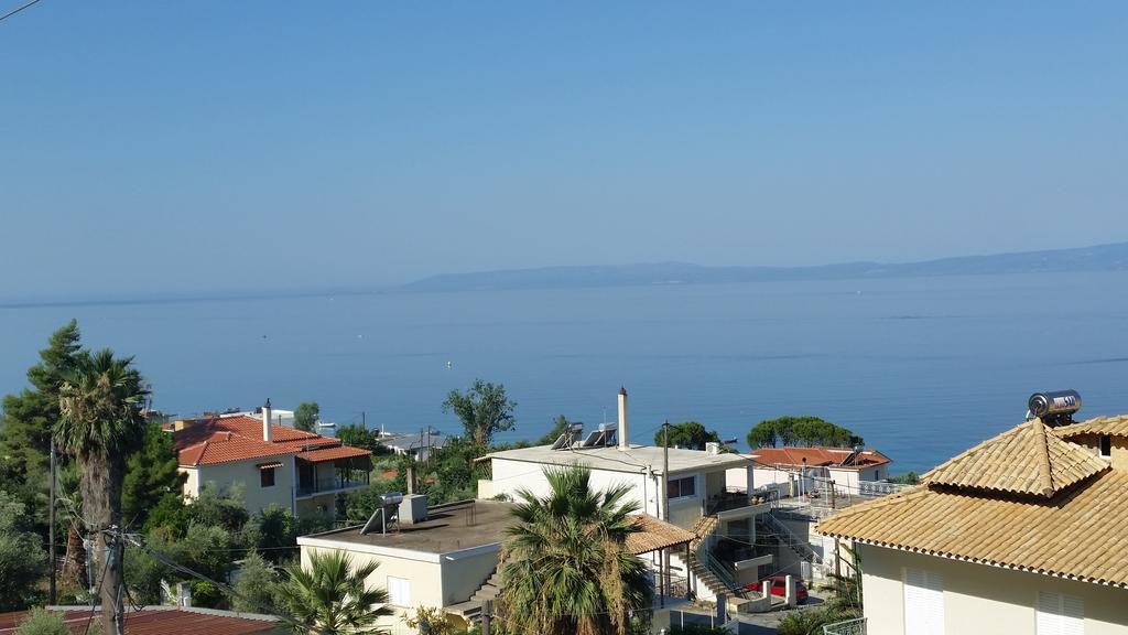 Studio Holiday Kalamata Exterior foto