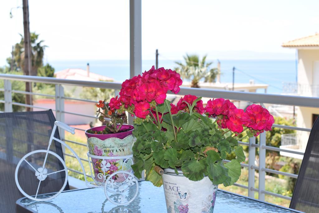 Studio Holiday Kalamata Exterior foto