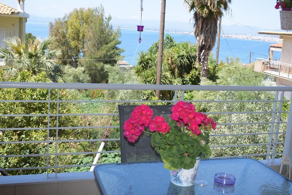 Studio Holiday Kalamata Exterior foto