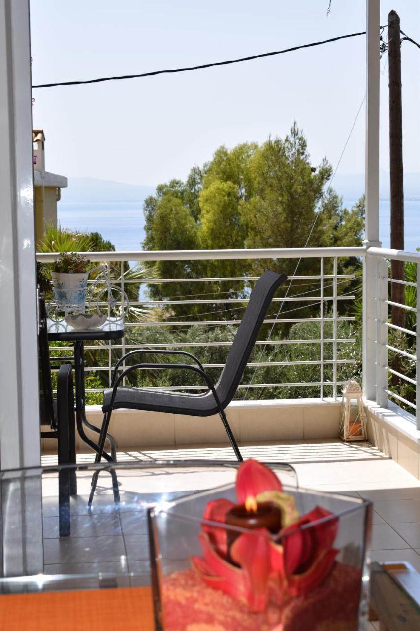 Studio Holiday Kalamata Exterior foto