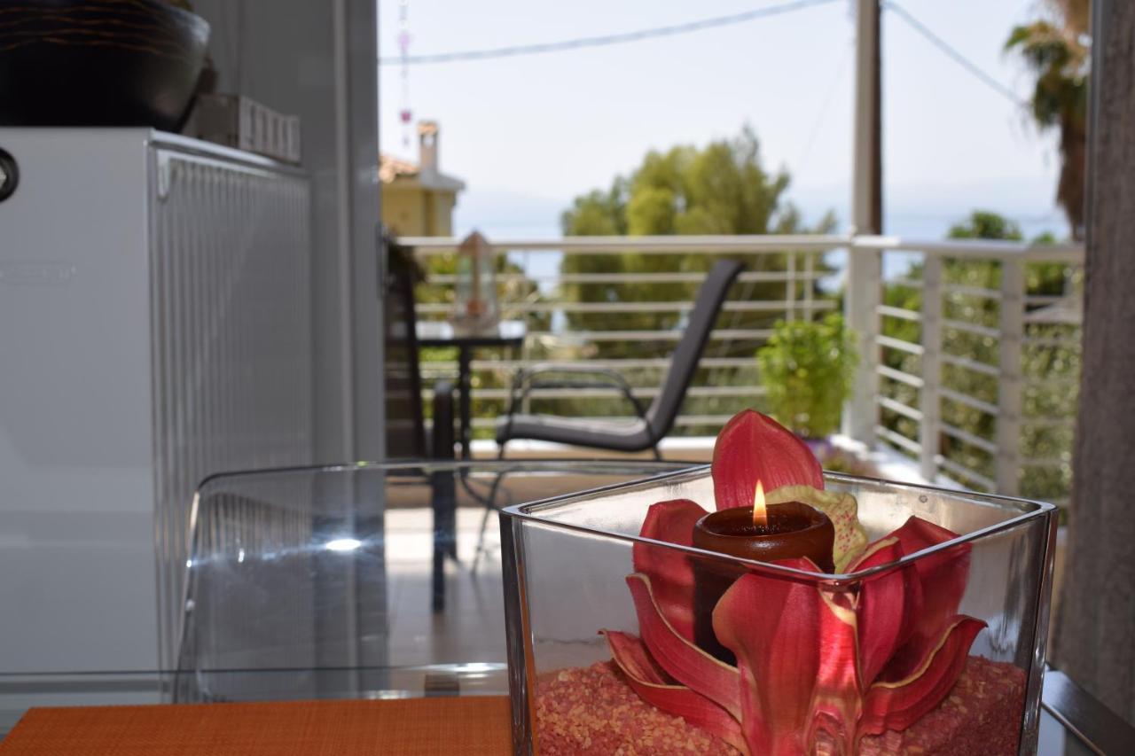 Studio Holiday Kalamata Exterior foto
